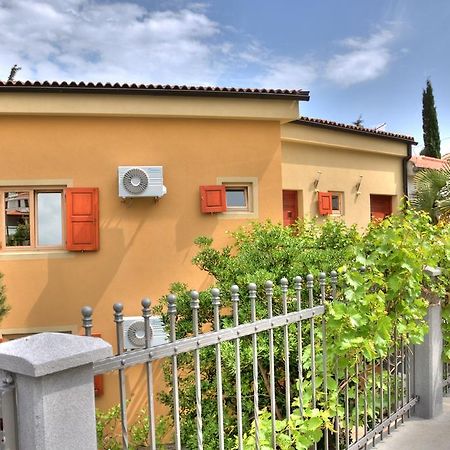 Apartments Villa Marija Baska  Exterior photo